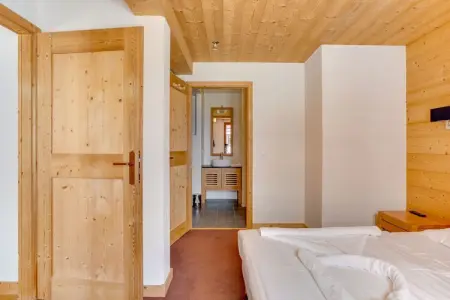 Resort les Portes du Mont Blanc 6, Escapade alpine avec piscine et animaux - Photo 9