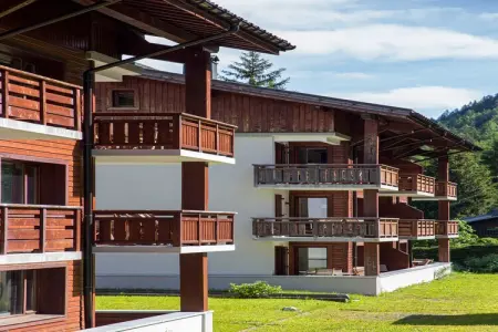 Resort les Portes du Mont Blanc 6, Escapade alpine avec piscine et animaux - Photo 12