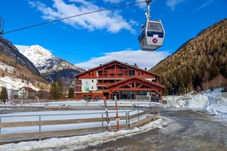 Resort les Portes du Mont Blanc 6, Escapade alpine avec piscine et animaux - Photo 22