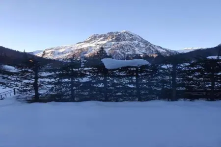 Resort les Portes du Mont Blanc 5, Appartement alpin relaxant au bord de la piscine - Photo 36