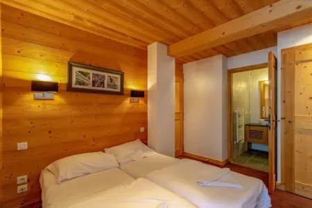 Resort les Portes du Mont Blanc 4, Escapade enneigée dans le pittoresque Vallorcine - Photo 12
