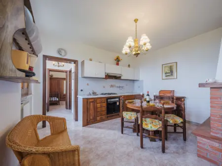 Margherita, Maison 5 personnes à Strettoia - Photo 5