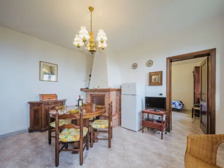 Margherita, Maison 5 personnes à Strettoia - Photo 8