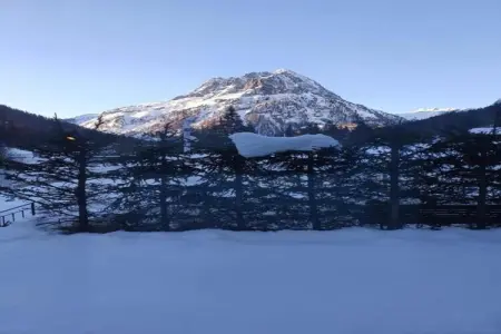 Resort les Portes du Mont Blanc 3, Duplex à Vallorcine près du Mont Blanc - Photo 35