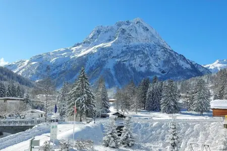 Resort les Portes du Mont Blanc 3, Duplex à Vallorcine près du Mont Blanc - Photo 37