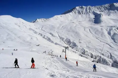 Resort les Portes du Mont Blanc 2, Appartement à Vallorcine pour sports d'hiver - Photo 31