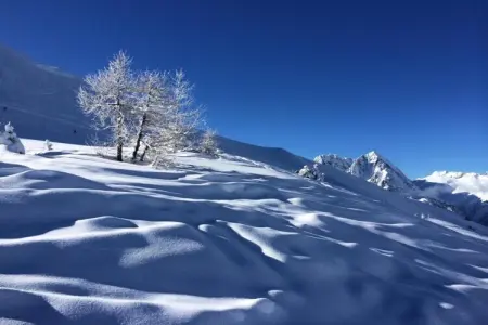 Resort les Portes du Mont Blanc 2, Appartement à Vallorcine pour sports d'hiver - Photo 34