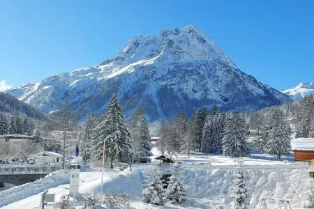 Resort les Portes du Mont Blanc 2, Appartement à Vallorcine pour sports d'hiver - Photo 35