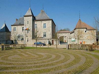 Domaine de Villers-Ste-Gertrude, Maison 4 personnes à Durbuy Bomal sur Ourthe BE6941.600.1