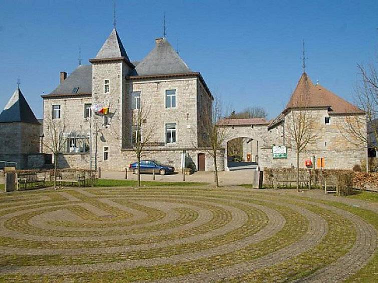 Domaine de Villers-Ste-Gertrude, Location Maison à Durbuy Bomal sur Ourthe - Photo 1 / 17