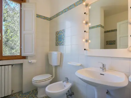 Podere Conte Francesco-Alvino, Maison 6 personnes à Certaldo - Photo 15