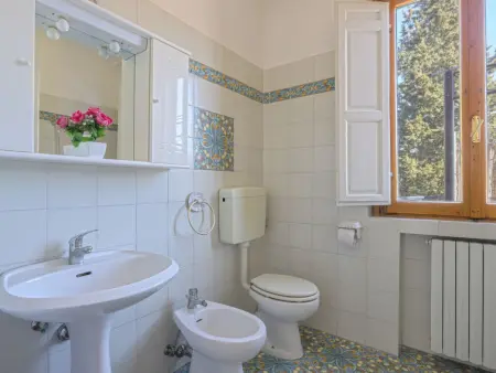 Podere Conte Francesco-Alvino, Maison 6 personnes à Certaldo - Photo 20