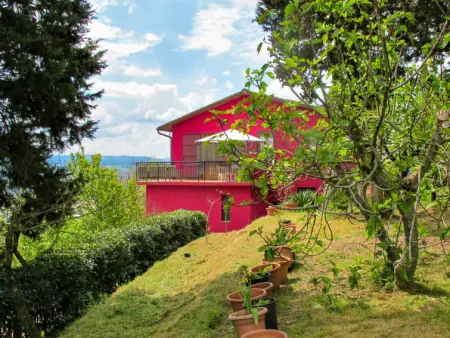 Podere Conte Francesco-Alvino, Maison 6 personnes à Certaldo - Photo 27