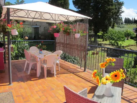 Podere Conte Francesco-Alvino, Maison 6 personnes à Certaldo - Photo 30