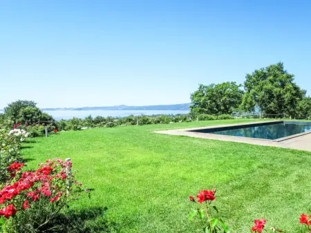 Chalet del Lago, Maison 2 personnes à Lago di Bolsena - Photo 12