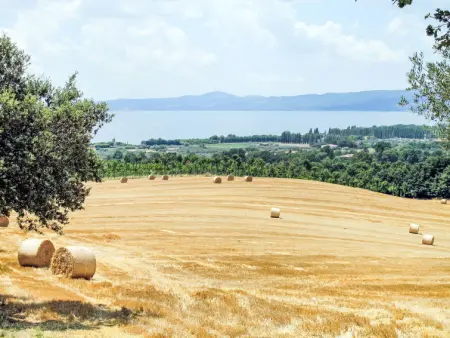 Chalet del Lago, Maison 2 personnes à Lago di Bolsena - Photo 15