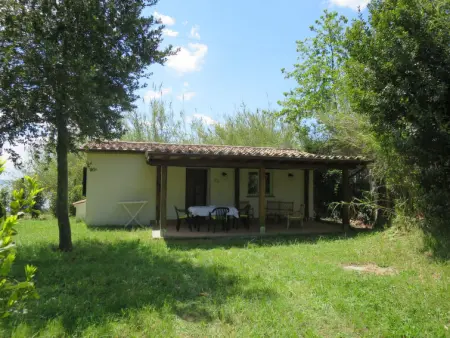 Chalet del Lago, Maison 2 personnes à Lago di Bolsena - Photo 16