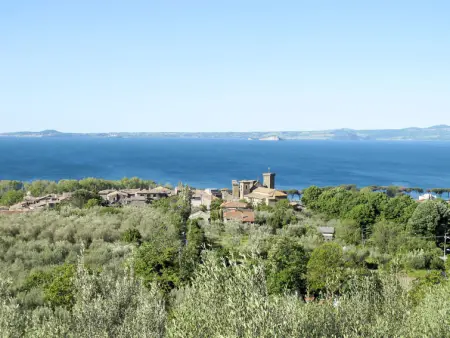 Chalet del Lago, Maison 2 personnes à Lago di Bolsena - Photo 21