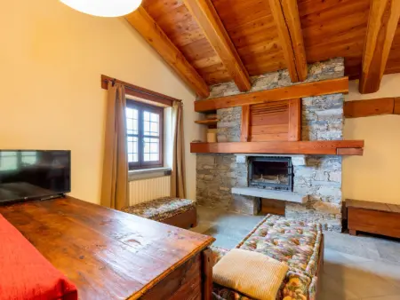 Casot Pra La Funt, Chalet 9 personnes à Sampeyre - Photo 5