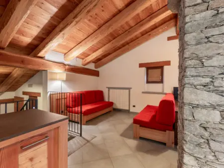 Casot Pra La Funt, Chalet 9 personnes à Sampeyre - Photo 6