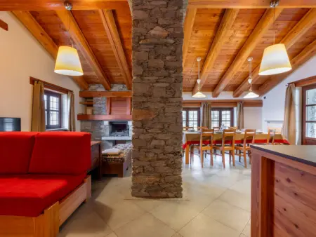 Casot Pra La Funt, Chalet 9 personnes à Sampeyre - Photo 7