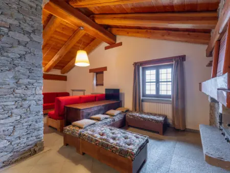 Casot Pra La Funt, Chalet 9 personnes à Sampeyre - Photo 8