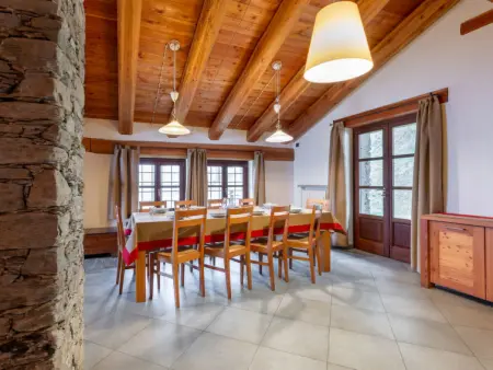 Casot Pra La Funt, Chalet 9 personnes à Sampeyre - Photo 11