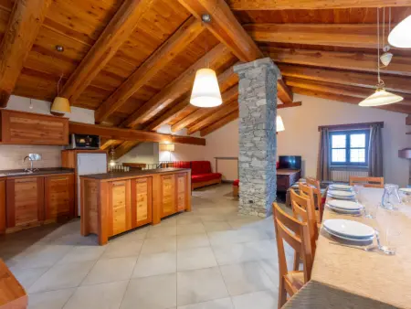 Casot Pra La Funt, Chalet 9 personnes à Sampeyre - Photo 12