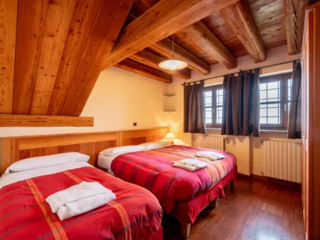 Casot Pra La Funt, Chalet 9 personnes à Sampeyre - Photo 16