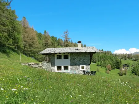 Casot Pra La Funt, Chalet 9 personnes à Sampeyre - Photo 24