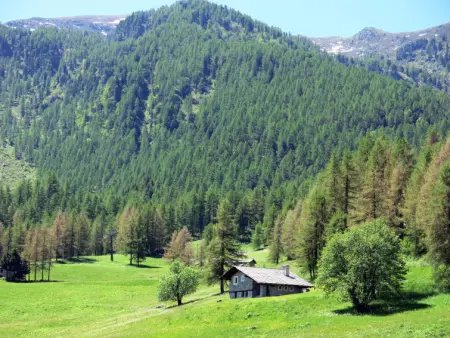 Casot Pra La Funt, Chalet 9 personnes à Sampeyre - Photo 25