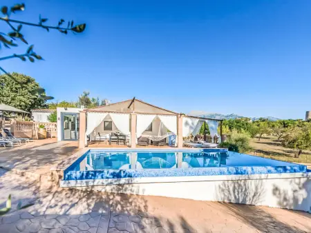 Can Bernat, Maison 4 personnes à Biniamar - Photo 1