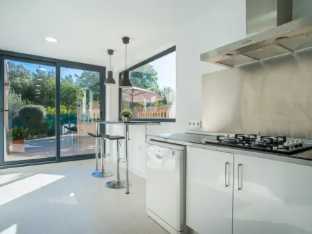 Can Bernat, Maison 4 personnes à Biniamar - Photo 6