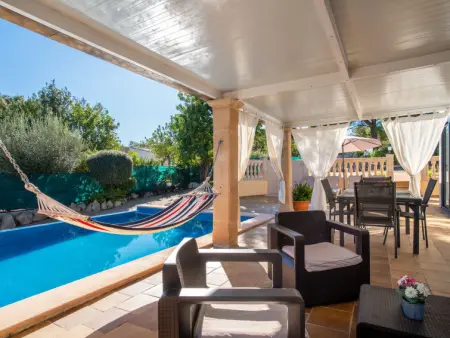 Can Bernat, Maison 4 personnes à Biniamar - Photo 19