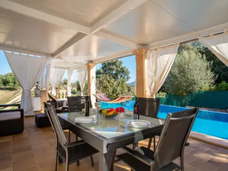 Can Bernat, Maison 4 personnes à Biniamar - Photo 20