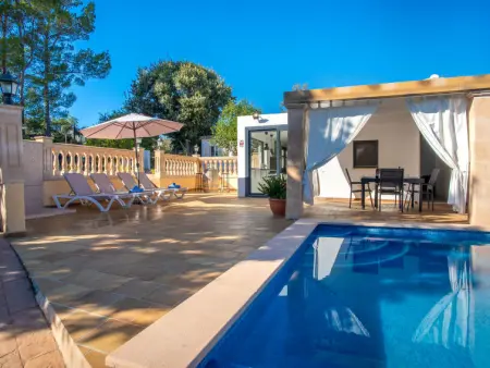 Can Bernat, Maison 4 personnes à Biniamar - Photo 24