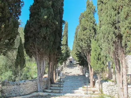 Can Bernat, Maison 4 personnes à Biniamar - Photo 34