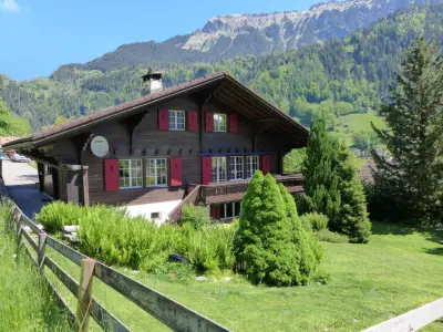 Chalet à Lauterbrunnen, Chalet am Schärm - N°515577