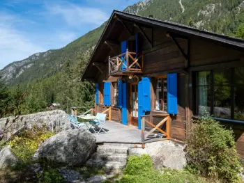 Chalet à Champex, Dufaux - N°564475