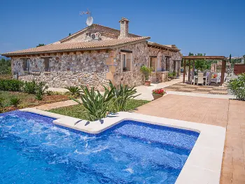 Villa in Muro,Els Pins ES8219.120.1 N°497369