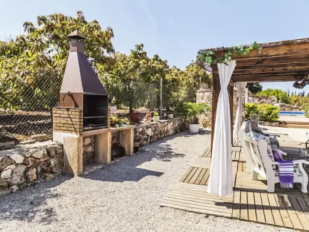 Els Pins, Villa 8 personnes à Muro - Photo 2