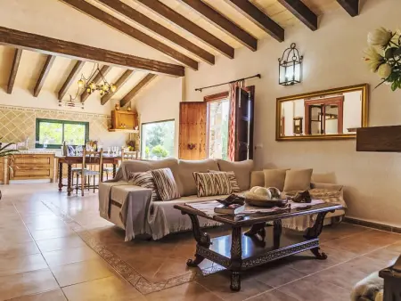 Els Pins, Villa 8 personnes à Muro - Photo 4