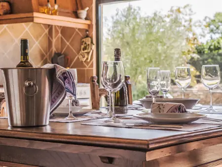 Els Pins, Villa 8 personnes à Muro - Photo 6