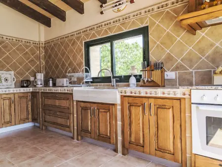 Els Pins, Villa 8 personnes à Muro - Photo 7