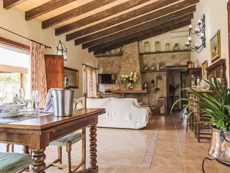 Els Pins, Villa 8 personnes à Muro - Photo 8