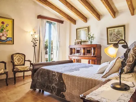 Els Pins, Villa 8 personnes à Muro - Photo 9