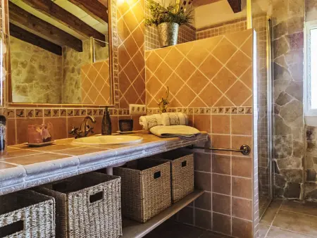 Els Pins, Villa 8 personnes à Muro - Photo 11