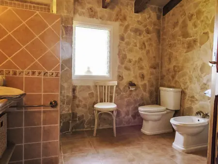 Els Pins, Villa 8 personnes à Muro - Photo 12