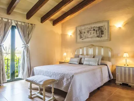 Els Pins, Villa 8 personnes à Muro - Photo 13