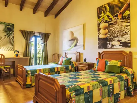 Els Pins, Villa 8 personnes à Muro - Photo 16